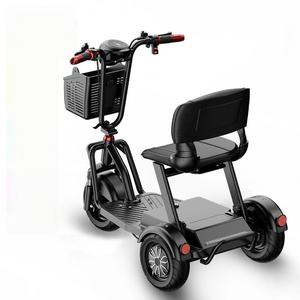 Электрические трехколесные велосипеды для пожилых людей с ограниченными возможностями, дистанционные трехколесные мотоциклы, электрические скутеры, больницы для инвалидов - Product Image 2