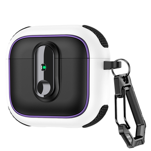 Estuche protector rígido para AirPods <span class=keywords><strong>Pro</strong></span> <span class=keywords><strong>2</strong></span> Estuche compatible con Airpods 4 Pro2 Protección anticaída - Product Image 3