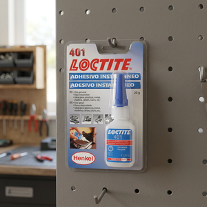Adesivo Istantaneo 20g (Confezione Blister) Modello 2220GR EAN 4058093014196 - Product Image 3