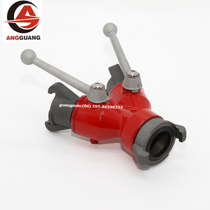 Coupling Essential Firefighting Equipment Accessory With Water Divider <b>Fire</b> Hydrant and SCBA Style A2-1 Anguang <b>Fire</b> Hydrant - Product Image 2