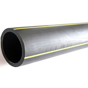 <span class=keywords><strong>Tuyau</strong></span> <span class=keywords><strong>de</strong></span> <span class=keywords><strong>gaz</strong></span> PE100 HDPE résistant à haute pression, ligne jaune, pipeline en polyéthylène <span class=keywords><strong>pour</strong></span> réseau <span class=keywords><strong>de</strong></span> <span class=keywords><strong>gaz</strong></span> souterrain - Product Image 6