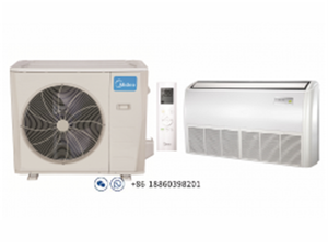 Unidad de Aire Acondicionado Mini Split de Piso a Techo con Bomba de Calor de 18 SEER - Product Image 6