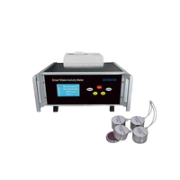 Biobase Compteur d'activité de l'eau Phosphate Nitrite Ammoniac Portable Multi Paramètres Analyseur de qualité de l'eau
