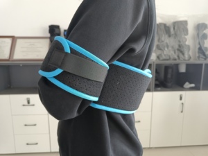 Supporto per Braccio Regolabile per Adulti, Traspirante, per Fratture e Disarticolazioni - Product Image 3