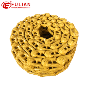 D37 בולדוזר חלקי מסלול שרשרת קישור עבור <span class=keywords><strong>komatsu</strong></span> - Product Image 1