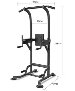 Listrik komersial tower life fitness mewah power tower gobeast pull-up dengan harga murah power tower