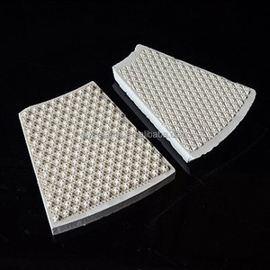 Plaque infrarouge bon marché brûleur à <span class=keywords><strong>gaz</strong></span> poreux monolithe Mm3 fibre de <span class=keywords><strong>catalyse</strong></span> ternaire Rcd Etc catalyseur en nid d'abeille en céramique - Product Image 4