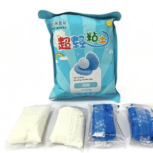Argile polymère légère sur le thème de l'aventure en mer, approuvée par la SGS, pour l'art en classe - Product Image 1