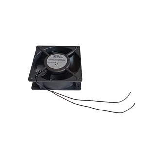 6W tốc độ cao tiếng ồn thấp không chổi than 120x120x38mm AC110-250V quạt làm mát máy <span class=keywords><strong>Arcade</strong></span> đồng tiền hoạt động trò chơi phụ kiện quạt máy tính - Product Image 4