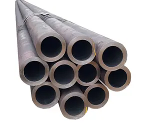 ASTM A335 ASME SA335 P11 seamless steel pipe ferritic alloy steel pipe for boiler