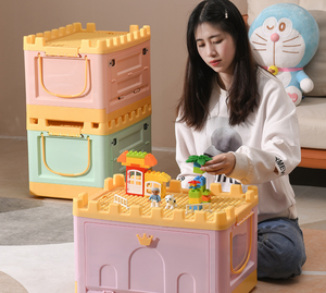 חדש עיצוב פלסטיק תיבת אחסון - Product Image 3