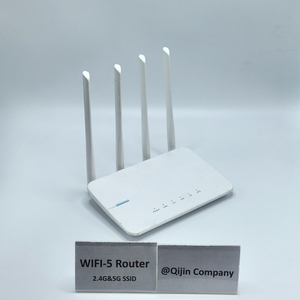 Sử dụng E503 ac1200m Wifi <span class=keywords><strong>Repeater</strong></span> không dây Wifi tín hiệu <span class=keywords><strong>Repeater</strong></span> tăng cao 4 ăng-ten Dual-Band 2.4G 5G Mạng khuếch đại <span class=keywords><strong>WPS</strong></span> Router - Product Image 2