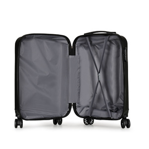 Nouvelle valise spinner de 20 pouces, style hanger, grande capacité, élégante, en PP, coque rigide, roues multidirectionnelles, serrure à combinaison - Product Image 4