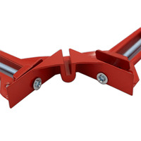 Pince d'angle à 90 degrés en verre, outil à main pour le travail du bois, pince pour cadre, bricolage, 1 pièce