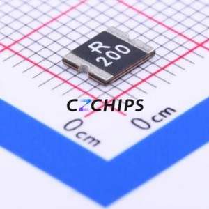 SMD2018P200TF Resettable Fuse 2018 Fuse 10V 35A 2A 4A - Product Image 2