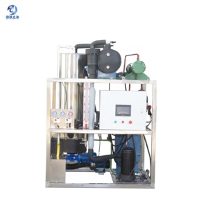 China Haiyue 2 5T <b>Ice</b> Tube <b>Maker</b> Machine With CE Certificate Commercial 2-Ton to 5-Ton Output Produces High-volume <b>Ice</b> for Cater - Product Image 6