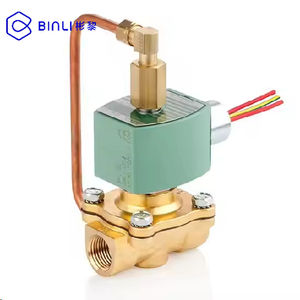 100% électrovannes en laiton d'origine Emerson Asco série 210 de haute qualité - Product Image 3