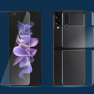 Unbreakable Soft TPU Hydrogel Film <b>Screen</b> Guard for Samsung Z Flip 6 3 4 Z <b>Fold</b> 6 5 3 4 Flexible Glass <b>Screen</b> Film - Product Image 2