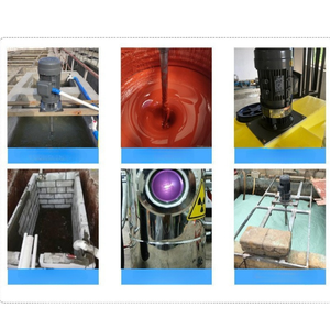 30-200L Small Detergent Shampoo Mixer Cosmetics <b>Mixing</b> Soap Making Machine Heating Food Processing Mixer - Product Image 4