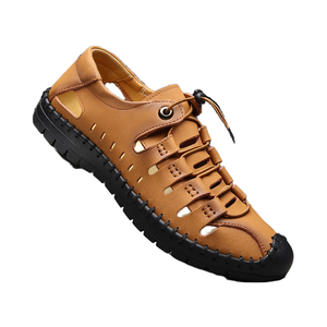 Dress Sandals Men - Fisherman Style & Breathable Design