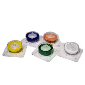 פילטר מזרק SORFA 0.22 מיקרון, מוצרי תרבות תאים, פילטר מזרק סטרילי - Product Image 6
