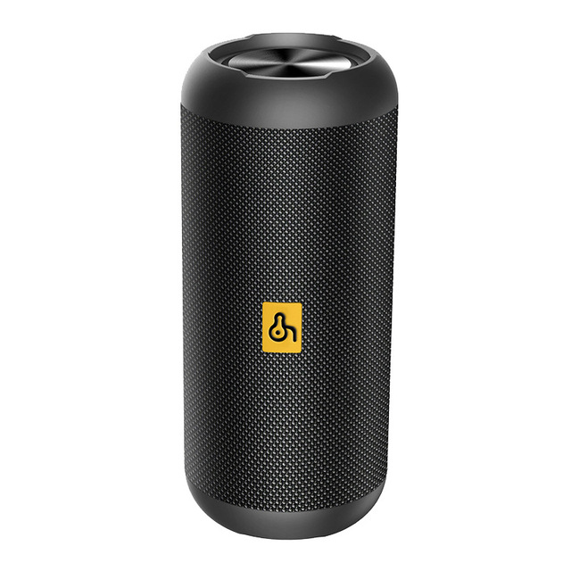 Portable  Speaker 20W IPX6 Waterproof Deep Bass Subwoofer TWS Pairing Built-in Mic with Strap Outdoor Long Battery Life