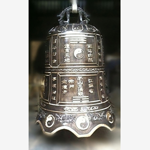 Gglobal กระดิ่งสแตนเลสทนทานต่อสภาพอากาศติดตั้งง่ายสำหรับกริ่งหน้าบ้านกลางแจ้งแบบดั้งเดิม - Product Image 5