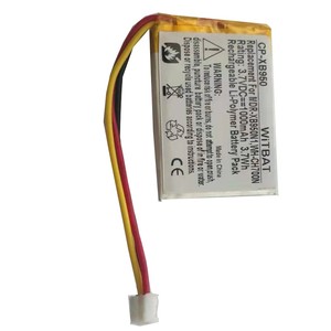 LIS1427HEPCC pour <span class=keywords><strong>Sony</strong></span> MDR-XB950BT, MDR-XB650BT Casque Sans Fil Batterie - Product Image 4