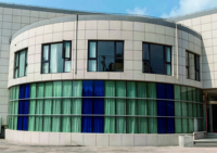 Photochromic Laminated Glass NGT79 5mm LT+1.52 PVB+5mm LT+12AR+8mmLT Outdoor Staircase Bathroom UV Block Anti-Glare Energy