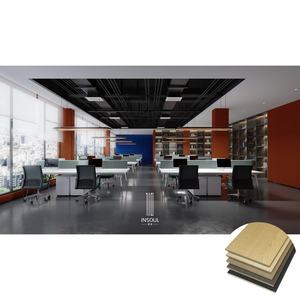 Panneaux métalliques industriels robustes de couleur: revêtement mural élégant et durable pour les intérieurs modernes - Product Image 3