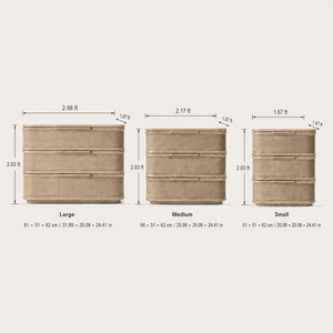 Mesita de Noche Sassanid OEM de Lujo con Estética Contemporánea, Colección Triste, Roble Blanco y Mimbre, con Puerta Cerrada - Product Image 6