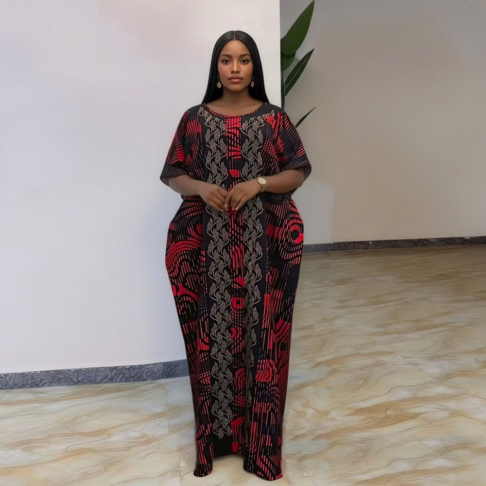 Plus Size African Dresses Designs Fat Ladies - New Style