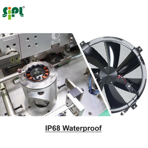 Ventilador de escape de aire de pared Industrial alimentado por energía Solar de 24V CC, ventilador de ventilación de ahorro de energía para invernadero y granja avícola, ventilador Solar - Product Image 2