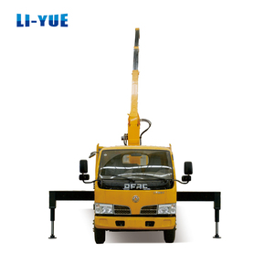 3 ton <span class=keywords><strong>triciclo</strong></span> hidráulico grúa 3 ton tractor crane - Product Image 4