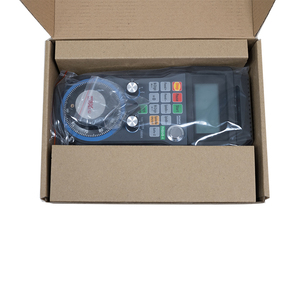 Volant de commande CNC programmable WiXHC MPG, télécommande pour <span class=keywords><strong>logiciel</strong></span> CNC, volant sans fil PHB04B - Product Image 4