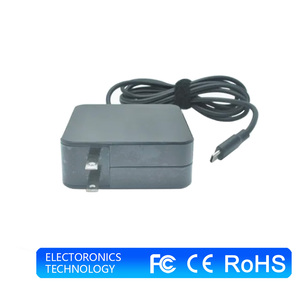 New Wall Charger Type C 20v 2.25A 45W AC square <b>Adapter</b> T303U T304 for As Us - Product Image 5