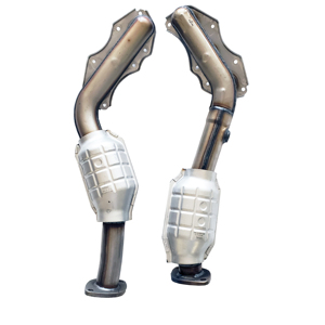 Konverter Katalitik Harga Terjangkau untuk Toyota untuk Lexus IS250/ GS350 3.5L Tahun 2007-2015 Konverter Katalitik AWD - Product Image 6