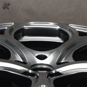 WanguAlloy Jante Stelvio Jante Giulia Giulietta 2012 Gta 5x98 Oem Vieille Voiture Jantes Forgées 19 20 21 22 Pouces pour Roues <span class=keywords><strong>Alfa</strong></span> <span class=keywords><strong>romeo</strong></span> 156 - Product Image 4