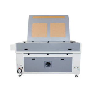 Machine de découpe laser pour vêtements, papier acrylique, verre Lazar, 600x900, 6025, 150w, pour Bogota - Product Image 4