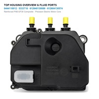 Module de dosage d'AdBlue/DEF/urée 24V pour Weichai Shacman Sinotruk Foton FAW 0444110012 5333718 612640130089 612604130574