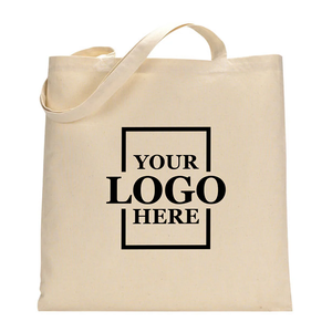 Sac en toile pour cadeaux d'entreprise avec fabrication personnalisée, marquage du logo et tissu réutilisable résistant - Product Image 4