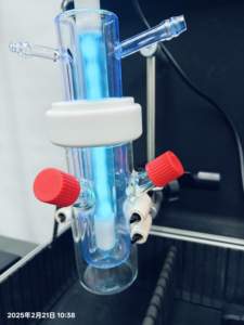 Mini Reactor de 8 canales con motor de núcleo de perfil de temperatura automático para investigación de catálisis Capacidad de 20L - Product Image 6