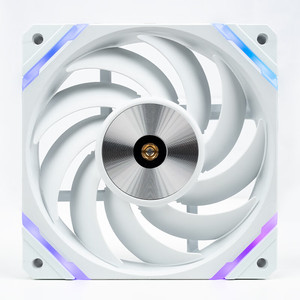 VALKYRIE R125 <span class=keywords><strong>VK</strong></span> ARGB Ventola da 12CM ARGB Dissipatore CPU da 2.5 Pollici con 7 Tubi di Calore 245W per PC Desktop Computer Intel 115x 1700 2011 AMD - Product Image 3