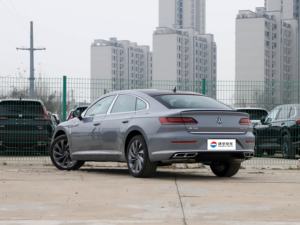 Volkswagen CC 380TSI d'occasion 2024 avec faible kilométrage, entrée sans clé, caméra de recul, <span class=keywords><strong>voiture</strong></span> d'occasion haut de gamme, pour les trajets quotidiens en famille - Product Image 4