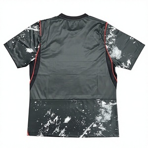 Maglie da <span class=keywords><strong>Calcio</strong></span> Nazionali Canada 2026 Versione <span class=keywords><strong>Finale</strong></span> Mondiale - Kit Casa e Trasferta per Giocatori e Tifosi - Product Image 3
