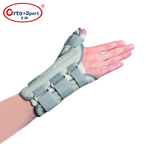 Férula médica cómoda para pulgar para inmovilización ortopédica ajustable transpirable para muñeca - Product Image 3
