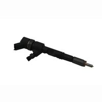 New Machinery Engine 0445110457 0445110293 Diesel Common Rail Fuel Injector OEM Brand 1 Year Warranty