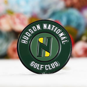 Sus propias monedas personalizadas, fichas, logotipo comercial, colecciones de monedas de aleación de Zinc y Metal, moneda coleccionable de esmalte de doble cara - Product Image 3