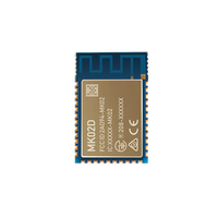 Module programmable longue portée NRF52832 MK02 d'origine usine, port UART, 512 Ko Flash/64 Ko RAM, certifié FCC/CE, IoT pour