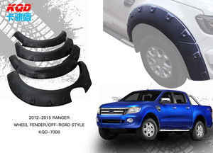 एबीएस कार पहिया मेहराब फेंडर <span class=keywords><strong>Flares</strong></span> 4x4 के लिए फोर्ड पिक ट्रक फेंडर <span class=keywords><strong>Flares</strong></span> पहिया भौं के लिए फिट - Product Image 6